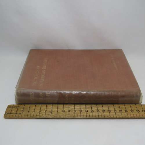 Sketches of South African Bird-life by Haagner and Ivy - 1908 Edition