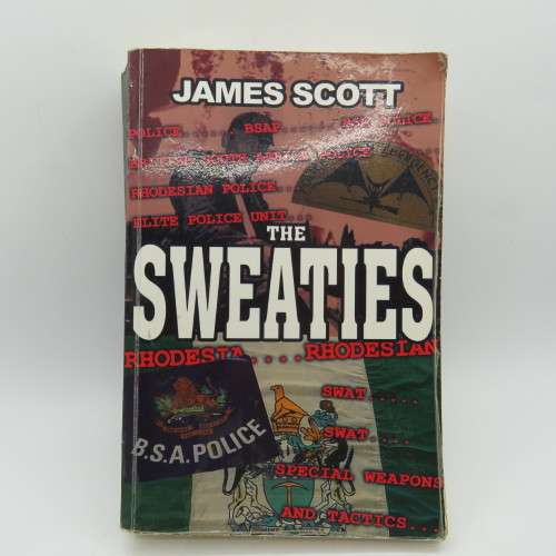 The Sweaties by James Scott
