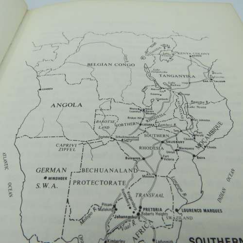 The History of BSAP - Vol. 2 - The Right of the line 1903-1939