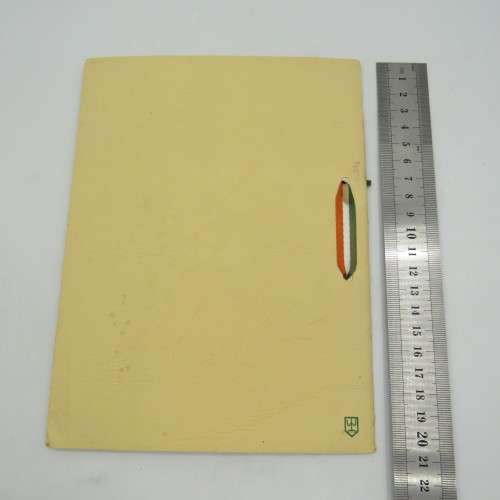 Book with mint stamps of Ireland 1922-1956 - Total of 71 stamps - high book value