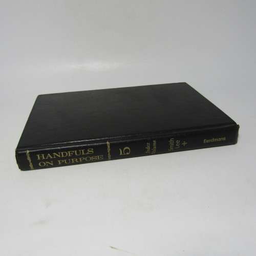 Handfuls on Purpose for Christian Workers 1971 five Volume edition