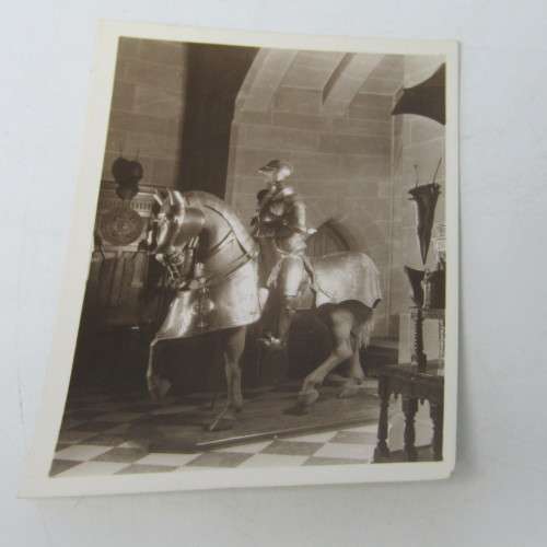 Lot of 12 vintage pictures of Warwick Castle United Kingdom