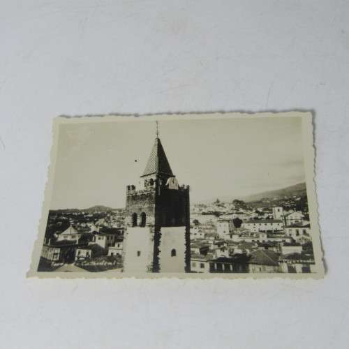 Lot of 10 vintage photos of Madeira