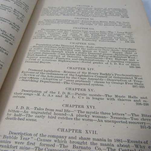 Incwadi Yami or Twenty Years Personal Experience in South Africa by JW Matthews - 1887 edition