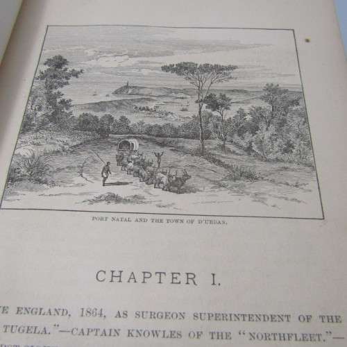 Incwadi Yami or Twenty Years Personal Experience in South Africa by JW Matthews - 1887 edition