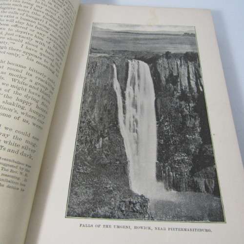 Incwadi Yami or Twenty Years Personal Experience in South Africa by JW Matthews - 1887 edition