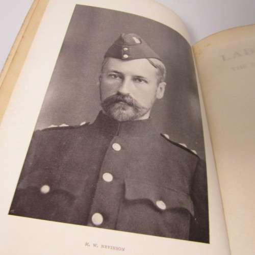 Ladysmith: The diary of a Siege by H.W Nevinson - 1900 edition