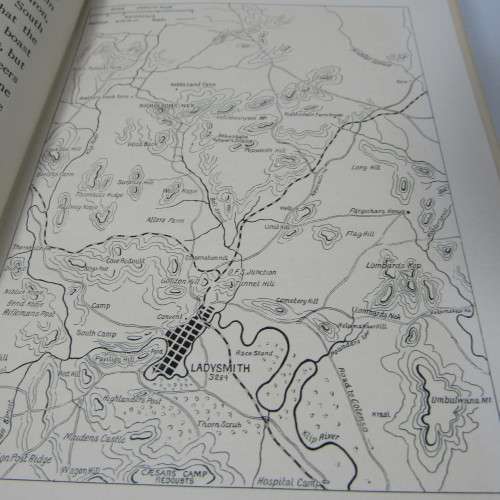 Ladysmith: The diary of a Siege by H.W Nevinson - 1900 edition