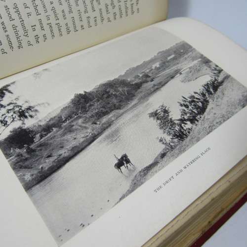 Ladysmith: The diary of a Siege by H.W Nevinson - 1900 edition
