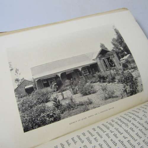 Ladysmith: The diary of a Siege by H.W Nevinson - 1900 edition