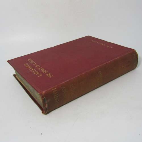 Ladysmith: The diary of a Siege by H.W Nevinson - 1900 edition