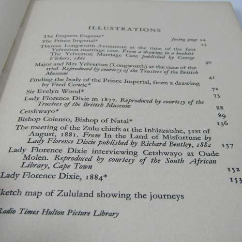 Ladies in the Veld by Brian Roberts - 1965 First edition