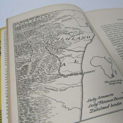 Ladies in the Veld by Brian Roberts - 1965 First edition