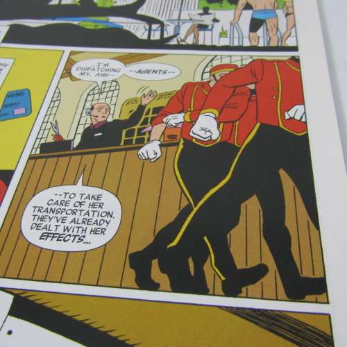 Marvel - Hawkeye - La Woman graphic novel