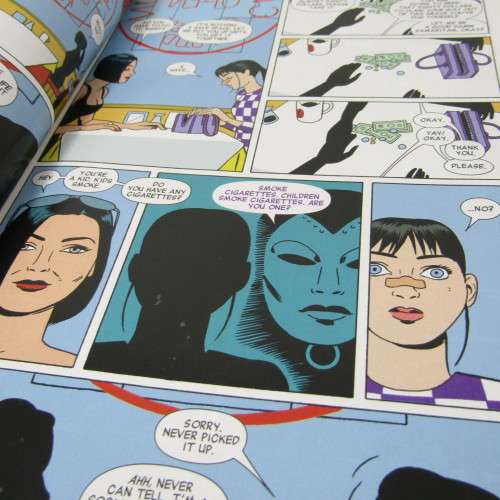 Marvel - Hawkeye - La Woman graphic novel