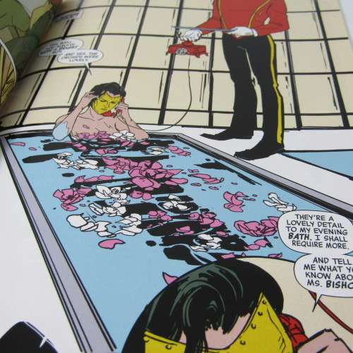 Marvel - Hawkeye - La Woman graphic novel