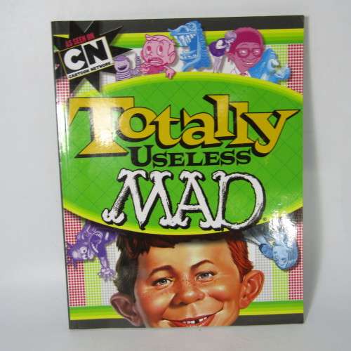 Totally Useless MAD magazine