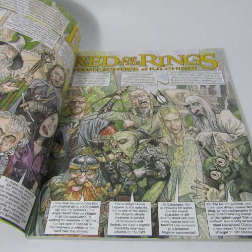 Totally Useless MAD magazine