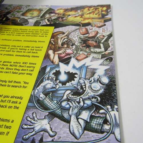 Totally Useless MAD magazine