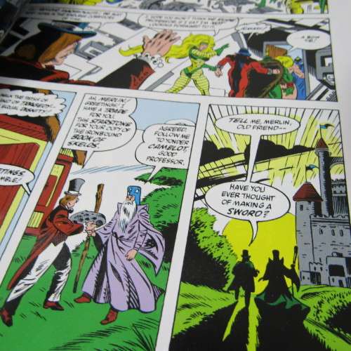 Marvel Epic collection - Avengers - The Gatherers strike