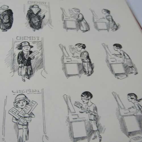 A Centaury of Punch magazine bound book edited R.E. Williams