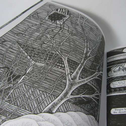 Salem BrownStone all along the watchtowers by John Dunning and Nikil Sign