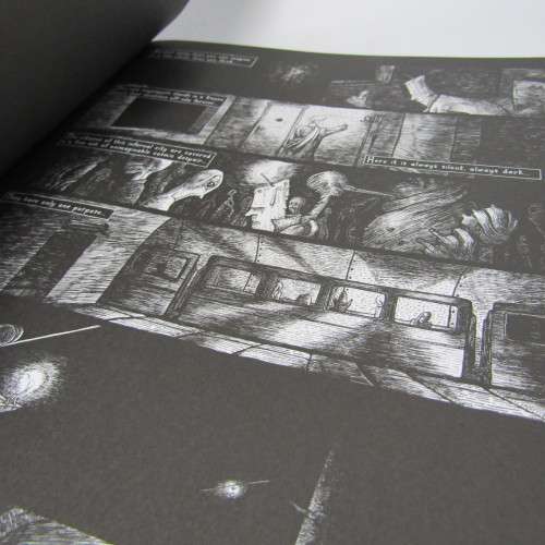 Salem BrownStone all along the watchtowers by John Dunning and Nikil Sign