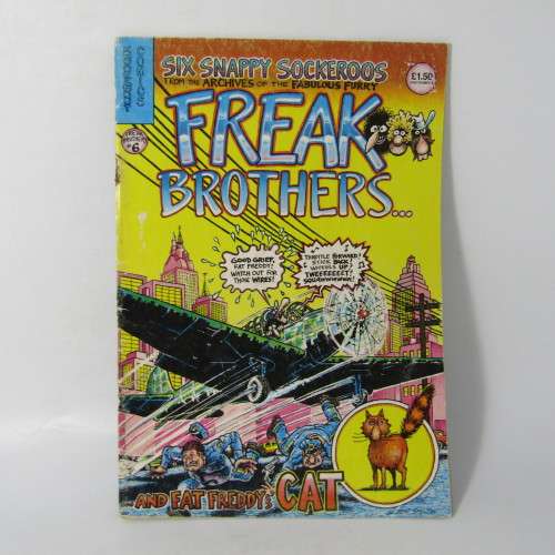 Lot of 3 Graphic novel comic books