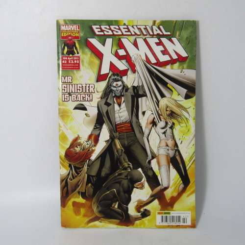 Lot of 3 Graphic novel comic books