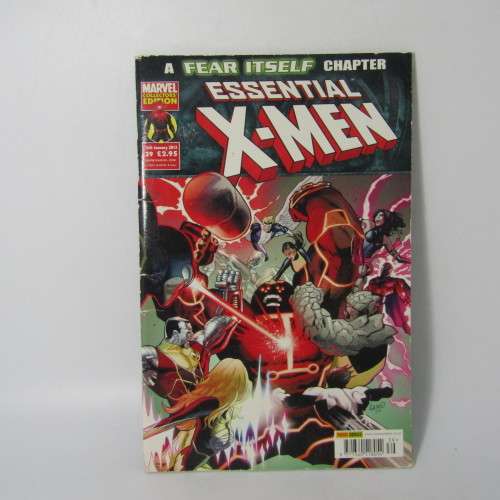 Lot of 3 Graphic novel comic books