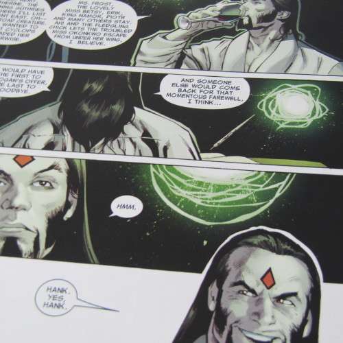 Lot of 3 Graphic novel comic books