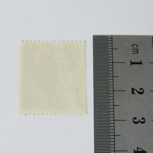 Rhodesia 1d Buffalo stamps - Single, normal stamp - block of 4, misformed face - Booklet, misformed