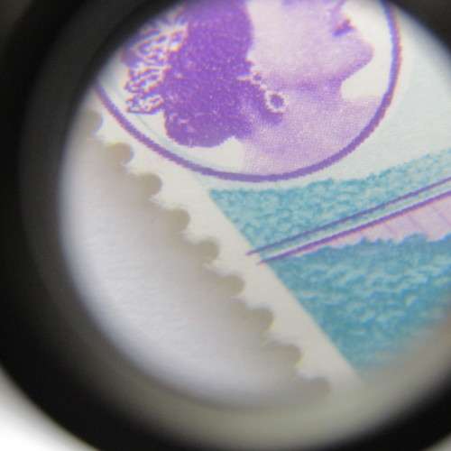 Rhodesia and Nyasaland SACC No. 38 Dam Wall - mint hinged with shift of purple printing