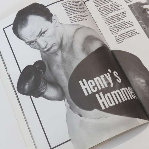 The fighting life of Henry Cooper - Boxing Special by Peter Wilson