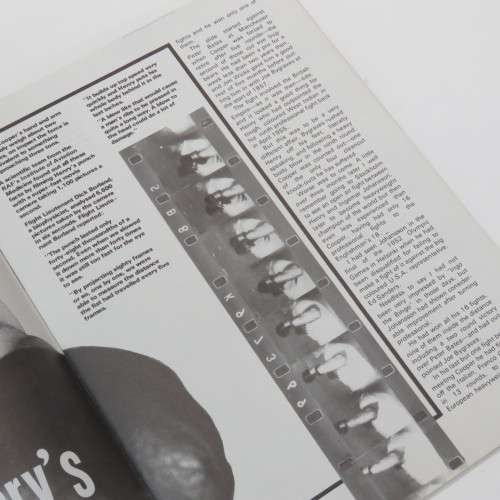 The fighting life of Henry Cooper - Boxing Special by Peter Wilson