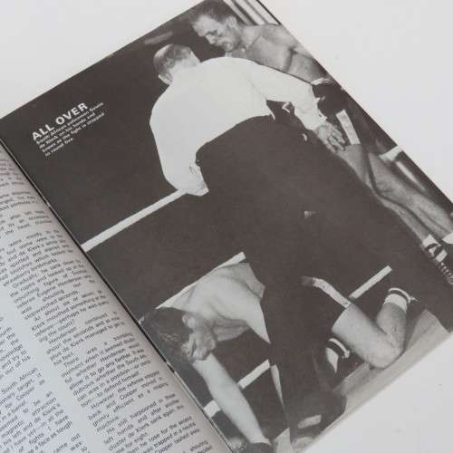 The fighting life of Henry Cooper - Boxing Special by Peter Wilson