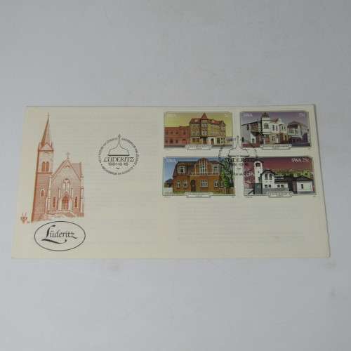 Lot of 22 SWA First Day Covers