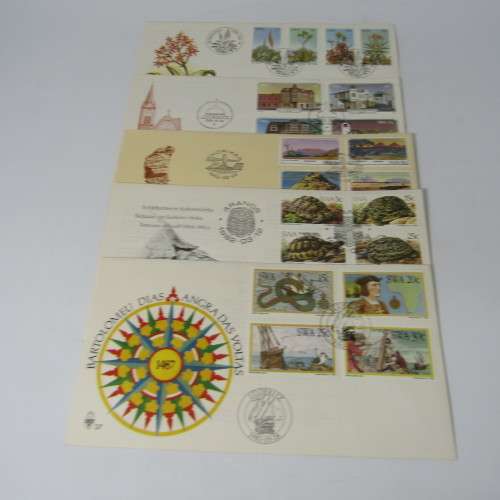 Lot of 23 SWA First Day Covers