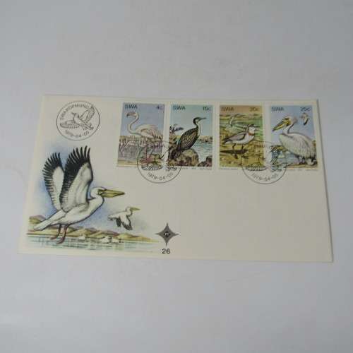 Lot of 23 SWA First Day Covers