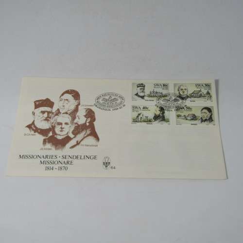 Lot of 19 SWA First Day Covers