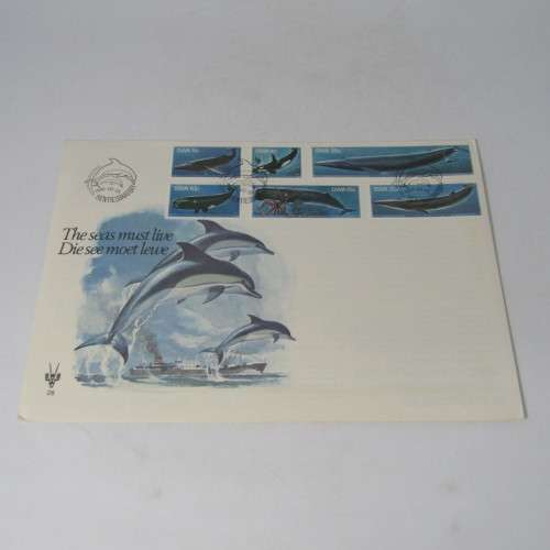 Lot of 14 SWA First Day Covers