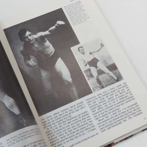 The Illustrated History of Boxing by Harry Mullan