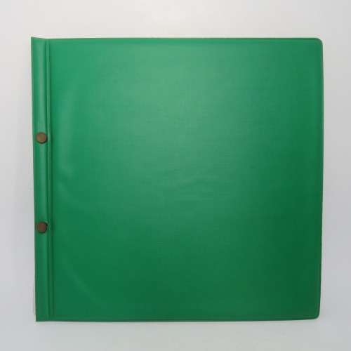 First day cover album with 24 pages and 12 South Africa flight covers