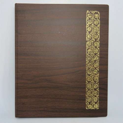 Lot of 45 Venda First day covers, sheets and other postal items in loose leaf album