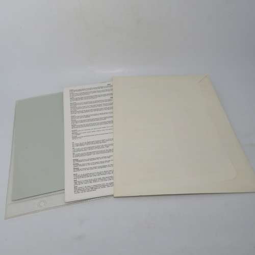 South West Africa 2nd definitive set mint plus 3rd and 4th definitive sets used