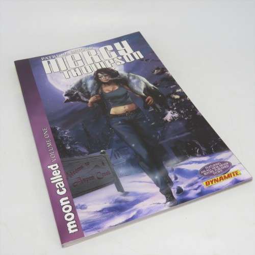 Patricia Briggs` Mercy Thompson - Moon Called - Volume one - Graphic novel