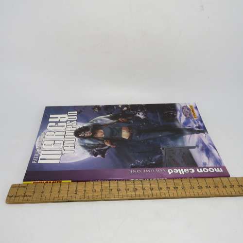 Patricia Briggs` Mercy Thompson - Moon Called - Volume one - Graphic novel