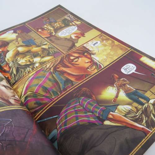 Patricia Briggs` Mercy Thompson - Moon Called - Volume one - Graphic novel