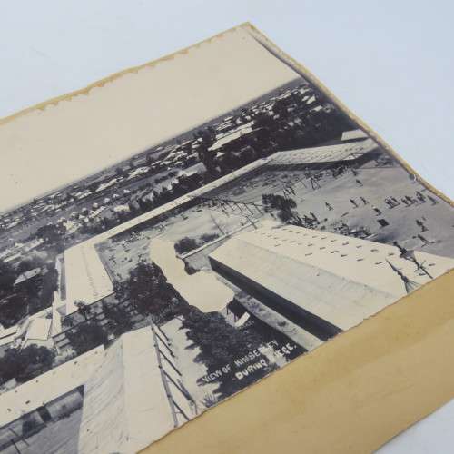 Photo of Kimberley during the siege - Boer War - Damaged - Taken by M Bennett