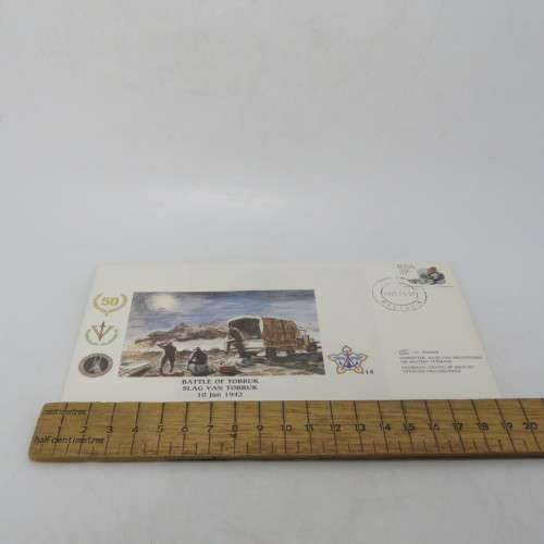 Lot of 15 SADF First day covers - Unaddressed / Unsigned